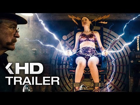 NIGHTMARE ALLEY Trailer (2021)