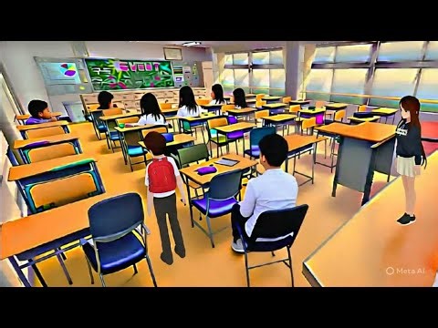 Today We all Enjoy in Class Room - 3D Driving Class Android Gameplay || Car Simulator Gameplay
