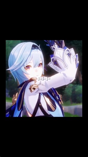 Eula Unlocked at 17 Pity in Genshin Impact