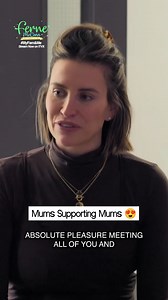 10K views · 52 reactions | Mums Supporting Mums 凉❤️ #FerneMcCann #MyFamandMe #ITV #ITVBe #fyp #viral | Ferne McCann: My Family and Me | Facebook