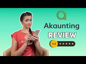 My Akaunting Review - is it really Free to use?