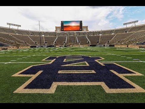 Take a video tour of renovated Notre Dame Stadium