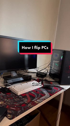 How to Flip a PC for Profit: A Step-by-Step Guide