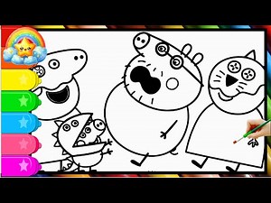 Mummy Pig's PERFECT Pamper Day 🥒🫧 | Peppa Pig Full Episodes | 2 Hours of Kids Cartoons