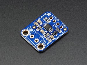 Analog Output K-Type Thermocouple Amplifier - AD8495 Breakout