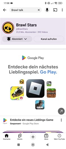 Neu Update in Brawl Stars 💔