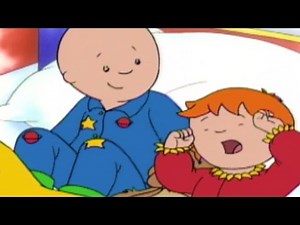 Caillou Italiano | Caillou fa Rosie Cry | Cartoni animati per i bambini | Compilazione