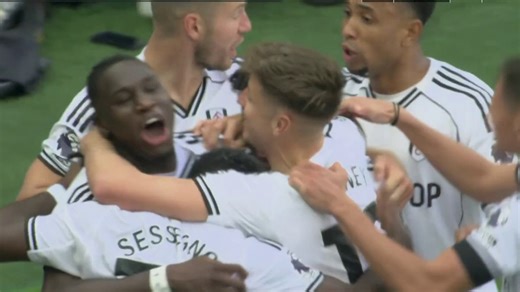 Gudmundsson's own goal gives Fulham late lead