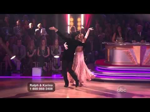 Ralph Macchio - Dancing with the Stars 2011 Season 12 week 1 3/21