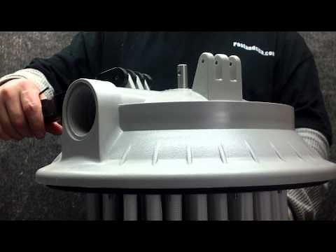 Hayward EC40 Pool Filter With Leaking Bump Shaft