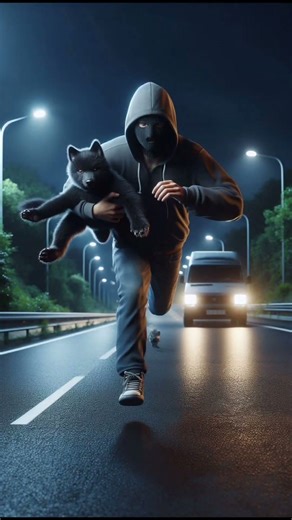 This Is So Sad I Am Crying! #shorts #blackwolf