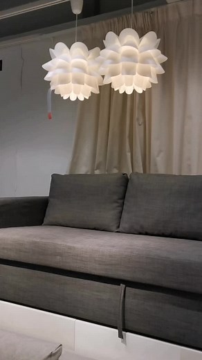 Friheten sleeper sofa IKEA #IKEA #bedroom #ikeabedroom #ikeabed #sleeper #sleepersofa #friheten