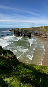 146K views · 5.2K reactions | Virgin Rock,County Kerry. | Exploration Ireland | Facebook