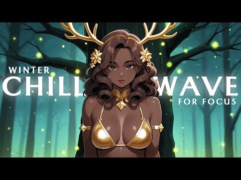 Reindeer Magic | Winter Chill-Hop/Chillwave Playlist - to help you focus