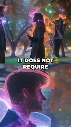 Alien Telepathy: 10x More Precise Than Human Language! #shorts