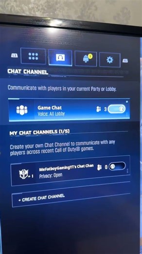 warzone chat headphone microphone cant hear after 1 game fix #cod #warzone #callofduty