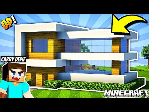 Buying An Epic LUXURY MODERN HOUSE for JETHIYA in Minecraft ..🤑🤑