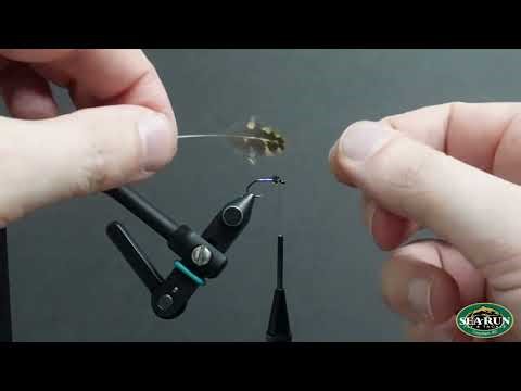 One of the Oldest and Most Trusted Flies | PB & J Soft Hackle | Fly Tying Tutorial