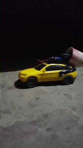 mini car recharable car
