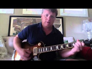 Goin Down The Road Feeling Bad Guitar Lesson - Grateful Dead