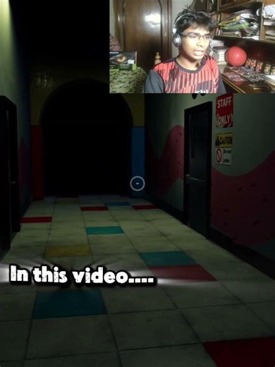I Was NOT Ready For This…The SCARIEST Huggy Wuggy Chase Ever 😱 | Poppy Playtime Gameplay #1