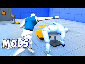 MODS ► Drunken Wrestlers 2