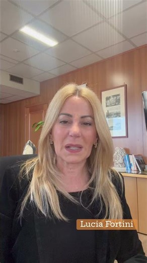 Lucia Fortini - Ospedale Monaldi di Napoli (08.04.26)