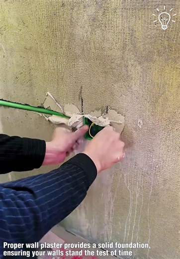 2.5K views | Wall plastering tutorial! | Emilly Vick | Facebook