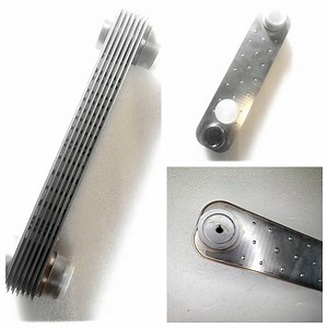 [Hot Item] Allison Transmission Control Module Cooler Plate Oil Cooler 29544962