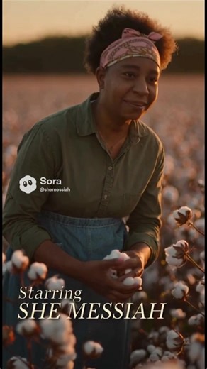 SERIES THE COTTON PICKING FEILD • STARTING SHE MESSIAH #films #series #nexfilx #actress #ai @Sea Turtle tat @Chykara Lux @4Sho @Valerie Peters-johns @@lisawright9250 @⚡Mr BLITZ⚡ @Mother💥of💥 ALL🫡💥 @Safidame