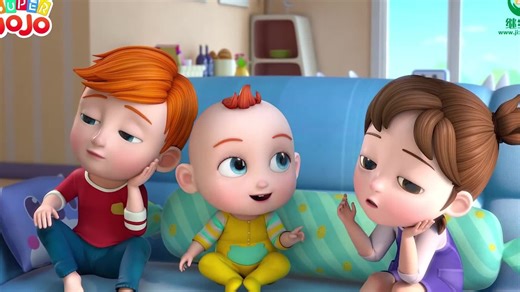 【 600 集】最火Super Jojo 2025年整合版 英语启蒙必看 小朋友超爱【英文版638集 中文版1-5季290集 适合0-8岁】