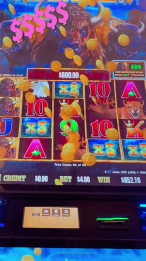 Lucky Chance spin Jackpot Hand Pay 🦬💰 BIG Spin Win!