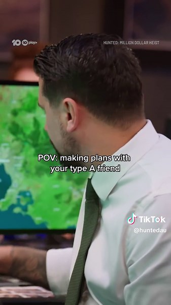 Hunted Australia on TikTok