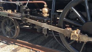 10K views · 351 reactions | The 1856-built "Texas" locomotive has...