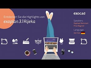 exocad exoplan 2023 WEBINAR - Entdecken Sie die Highlights von exoplan 3.1 Rijeka (DE)
