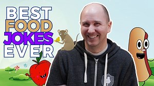 The best worst food jokes ever | 30 funny bad jokes about food (kid friendly)