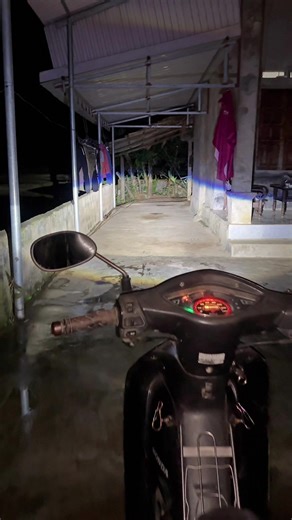 CB400 bi cầu mini 110W,12V-24V#denledxemay #gdngoclinh