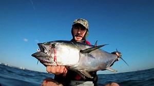1.9K views · 70 reactions | My first longtail Tuna - this one meant a...