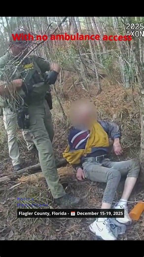 Citizen’s Call Leads Deputies to Missing Man | Florida