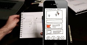 AppSeed Transforms Your Sketches Into App Prototypes