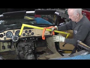 Dr-Doolin Triumph TR3-TR6 Transmission Installation Tool