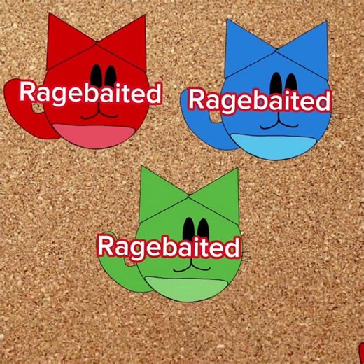 RAGEBAIT #catmemes #cat #catphotos #catr #teto