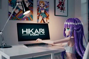 8K Anime Girl Wallpapers for Desktop (bundle of 20) - Etsy