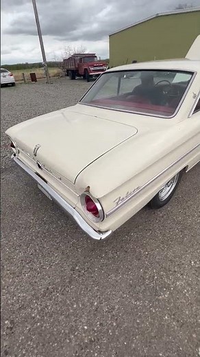 1963 Ford Falcon Walkaround