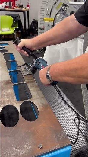 Introducing the Model 1500 Bevel Mill® - Fast, Powerful, & Ergonomic Metal Beveling!