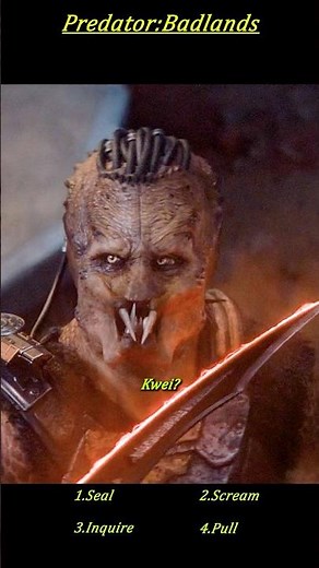 Predator: Badlands (2025) – Sealed by His Father, Freed by His Brother