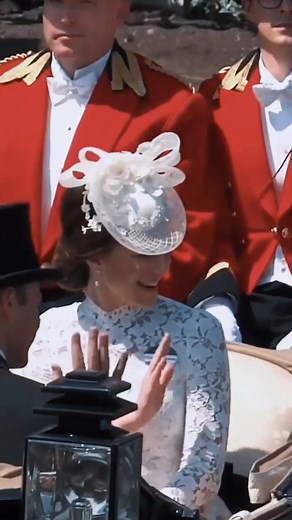 3.5K views · 331 reactions | I really like all of Princess Catherine fashion styles- especially when she wears this white dress | Cathetina | Facebook