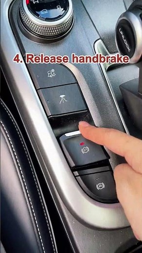 How to Drive an Automatic Car – Complete Beginner’s Guide #automobile #shorts