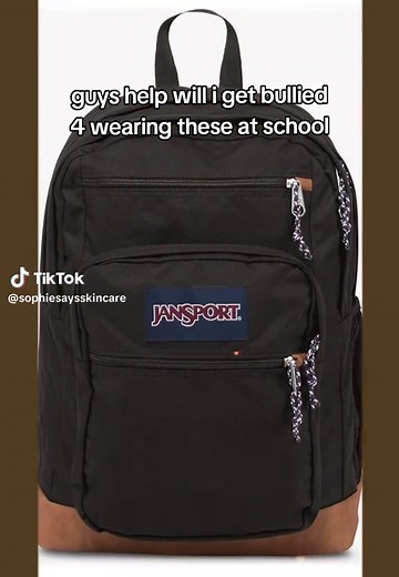 Best Back-to-School Shoes and Jansport Backpacks 2026 — Will I Get Bullied?
