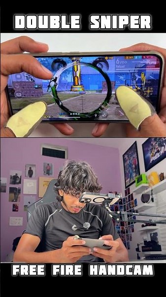 3 finger handcam gameplay solo vs squad poco x3 pro 60fps 120hz 360hz game turbo SD860 Prosecser 4kr
